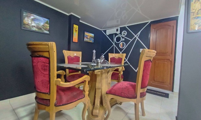 Kennedy Wohnung | Unabhängige Wohnung Maison de 4 étages