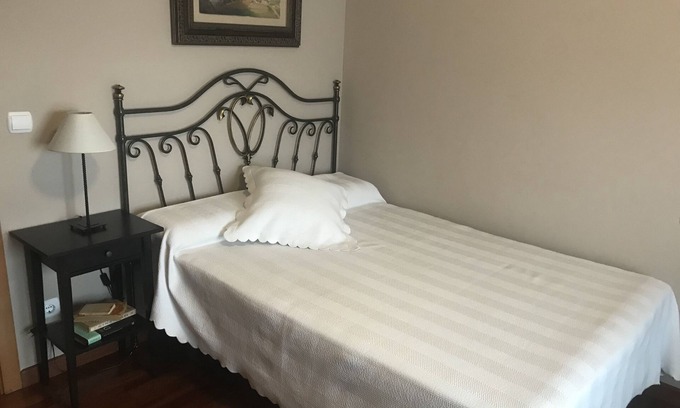 Norte Eigentumswohnung | Unabhängiges Doppelzimmer mit Bad