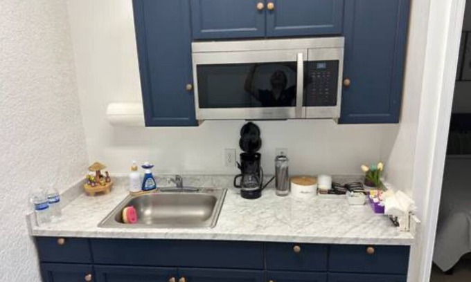 Diplomat Wohnung | Independent studio in superb Cape Coral with WiFi, AC