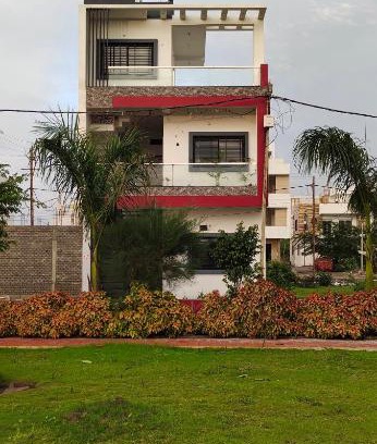 Ujjain Haus | Indralaya homestay इंद्रालय होमस्टे