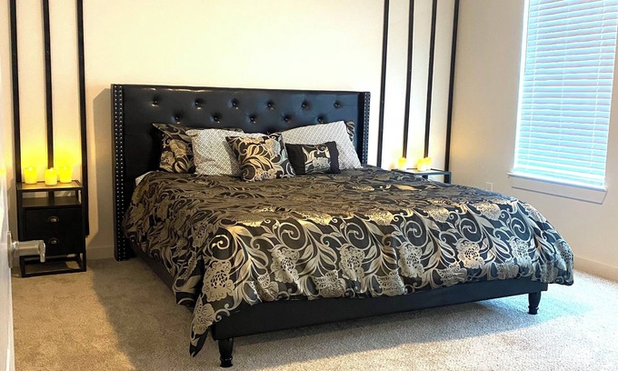 Covington Haus | Indulge in the unique experience offered by Kuffs N Kisses.