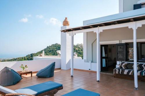 Zia Wohnung | Infinity II - Modern Family Retreat in Kos