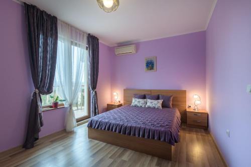 Shkorpilovtsi Wohnung | Infinity View Shkorpilovci