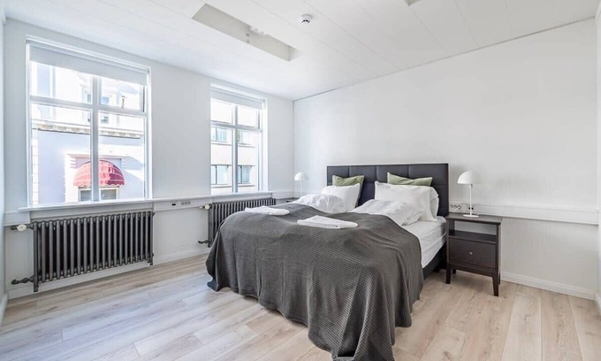 Downtown Wohnung | Ingolfsstræti 1 Bedroom Apt. Downtown Reykjavik