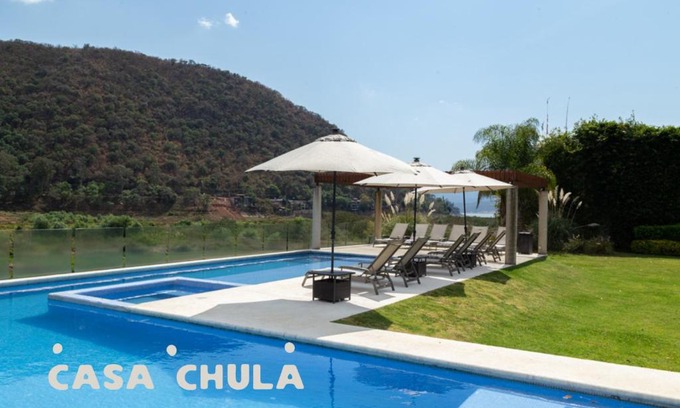 Centro Haus | Inigualable Casa Alberca Jardín y Terraza Privada