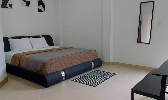 Tuxpan Wohnung | Inmueble con 4 habitaciones independientes, con aire acondicionado y wifi