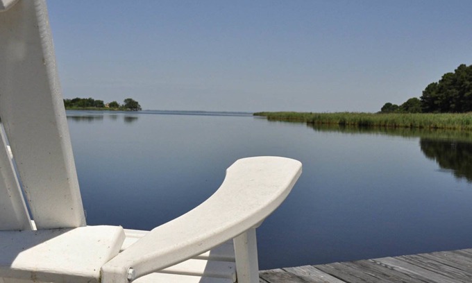 Rock Hall Bed & Breakfast | Inn at Huntingfield Creek