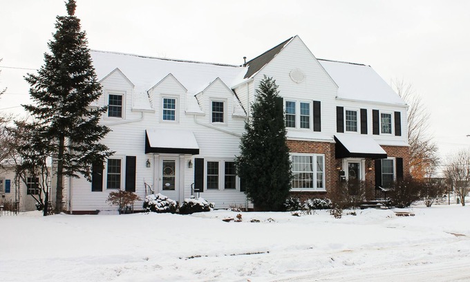 Defiance Haus | Historischer Charme-Moderne Annehmlichkeiten