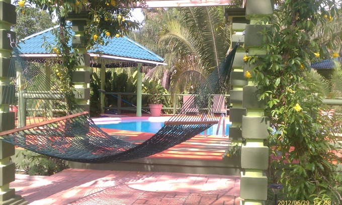 Negroman Kabine | Inn The Bush Jungle Lodge