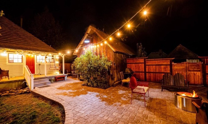 McCloud Haus | Inn das Herz von McCloud ~