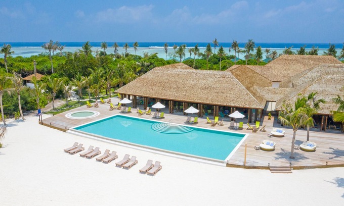 Innahuraa Hotel | Innahura Maldives Resort