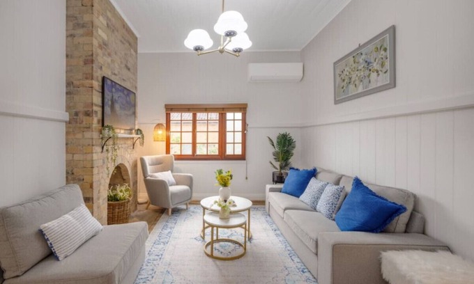 Highgate Hill Haus | Inner-City 6BR Family-friendly House@Highgate Hill