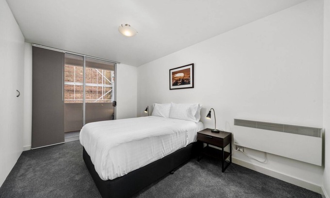 Sullivan's Cove Wohnung | Inner City Modern Apartment With Secure Parking