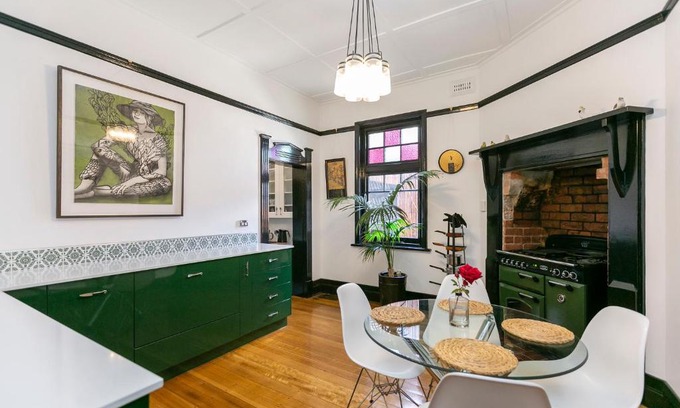North Hobart Wohnung | Insomnia on Elizabeth