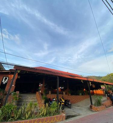 Teluk Nipah Skihütte | INTAN CHALEt