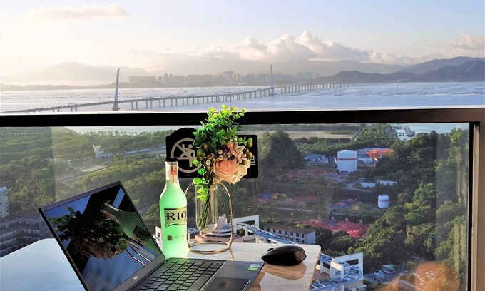 Shekou Wohnung | Interact China Fine Condo - Shenzhen Bay
