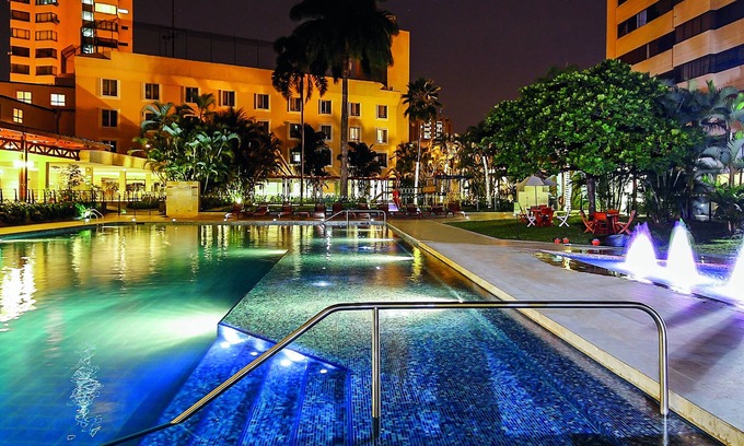 Cali Hotel | InterContinental Cali by IHG