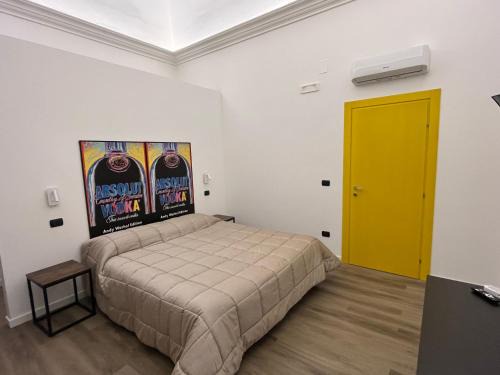 Taranto Haus | Interno 1 Smart Suite Taranto
