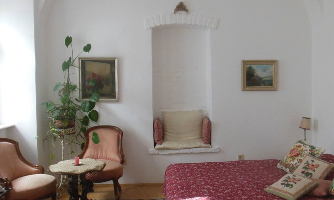 Josefstadt Wohnung | Intime elegante Atmosphäre im Herzen Wiens