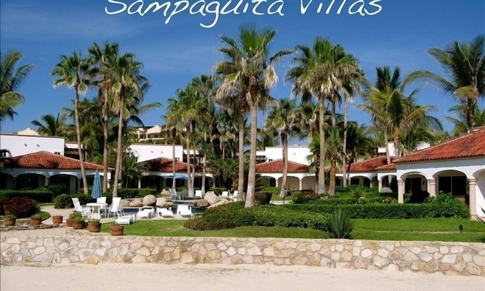 Zona Hotelera Villa | Intim und ruhig - Private Villa am Strand.