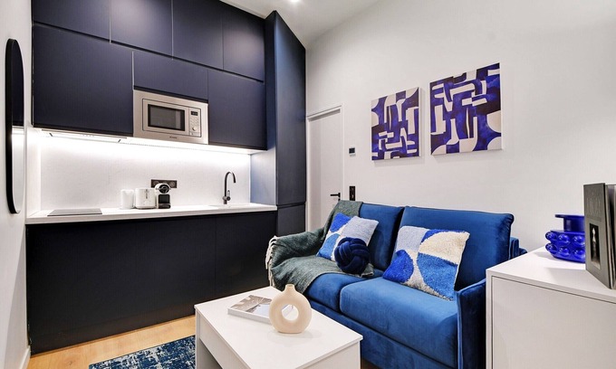 Villa Montmorency Wohnung | Intime Wohnung - 1BR/2P - Bois de Boulogne