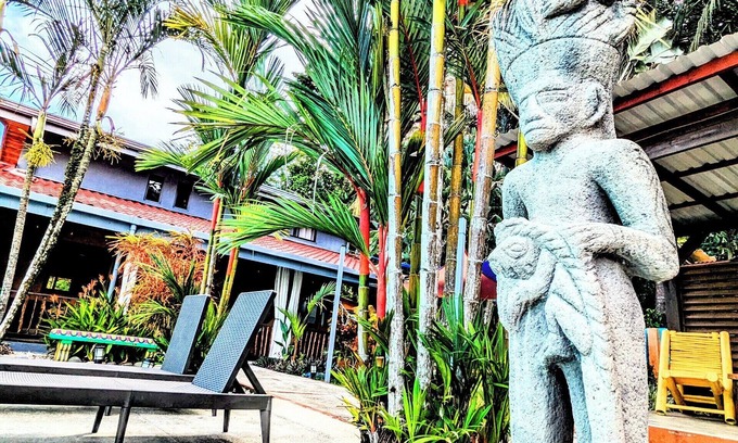 Barrio Las Parcelas Wohnung | Intimate Earthy Vibe - Room in a Tropical Paradise
