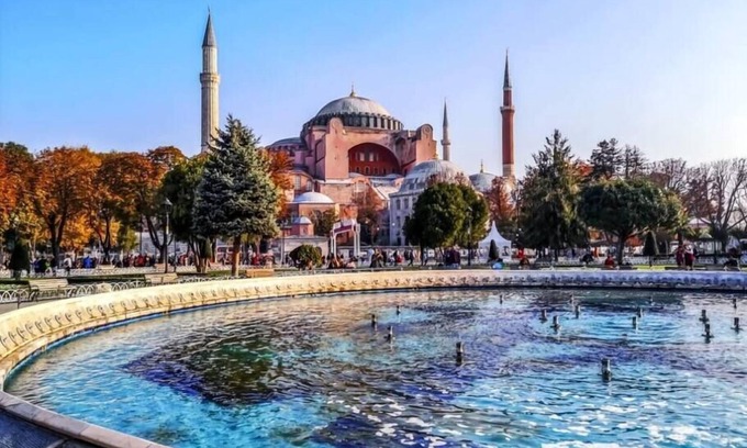 Cagaloglu Wohnung | Intimate Studio Topkapi Palace