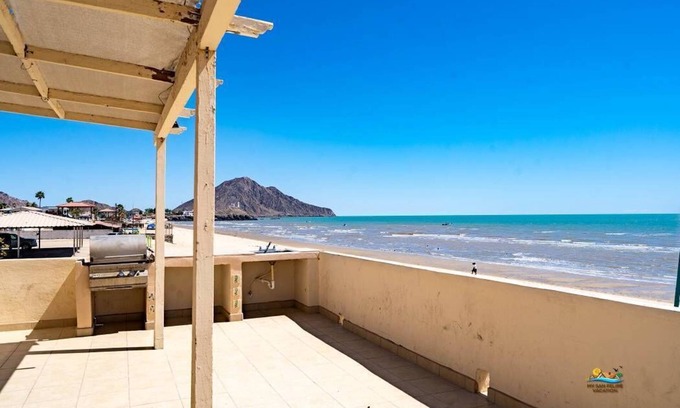 Verdugo Eigentumswohnung | InTown Beach Front Condo - Casey`s Eigentumswohnung 1