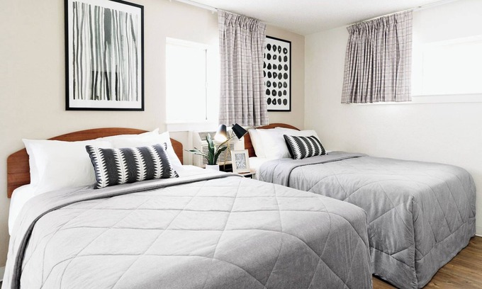 Norcross Hotel | InTown Suites Extended Stay Atlanta GA - Norcross