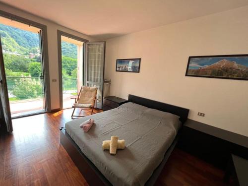 Introbio Wohnung | [Introbio-Lecco] La casa di Lucy vista montagna