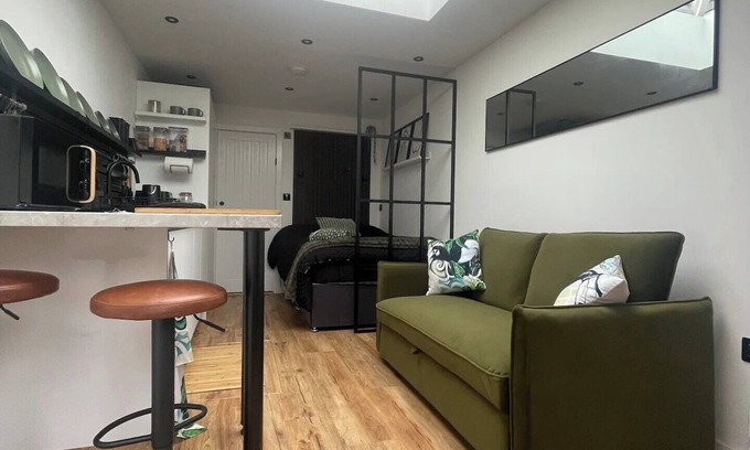 Bramhall Haus | Introducing Studio 33 - Your Chic Sanctuary!