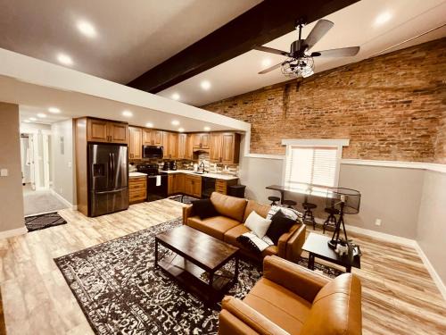 Ucon Wohnung | Iona Mercantile BnB