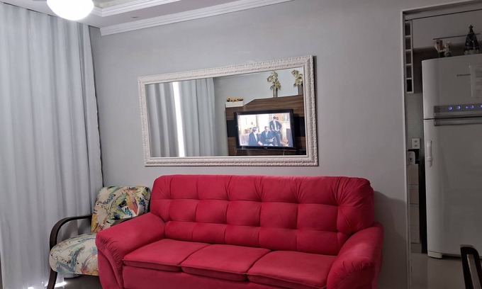 Iraja Wohnung | Beautiful cozy apartment in Rio de Janeiro Irajá/Vicente.