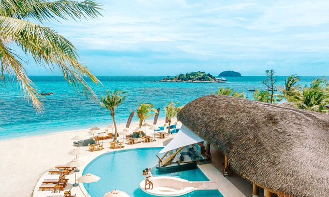 Satun Hotel | Irene Pool Villa Resort, Koh Lipe