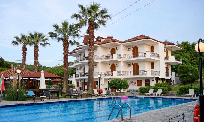 Platamonas Eigentumswohnung | Irida's Sunny Getaway - Majestic Summer Escape