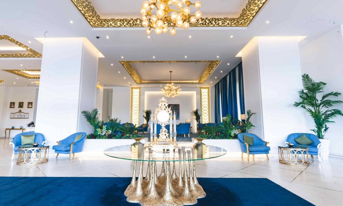 Taif Hotel | Iridium Hotel Taif