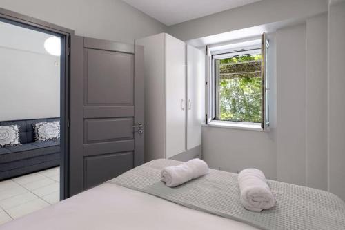 Plomari Wohnung | Iris Apartment