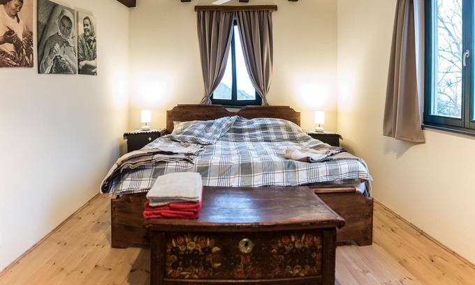 Irota Villa | Irota EcoLodge Unterhaus