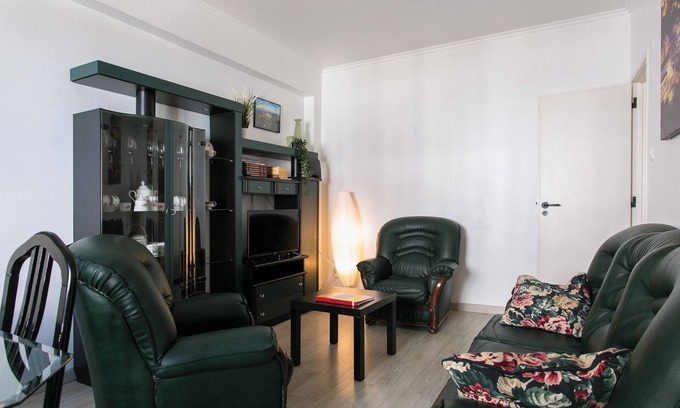 Algueirao - Mem Martins Wohnung | Ferienwohnung in Mem Martins, 4 km von Sintra