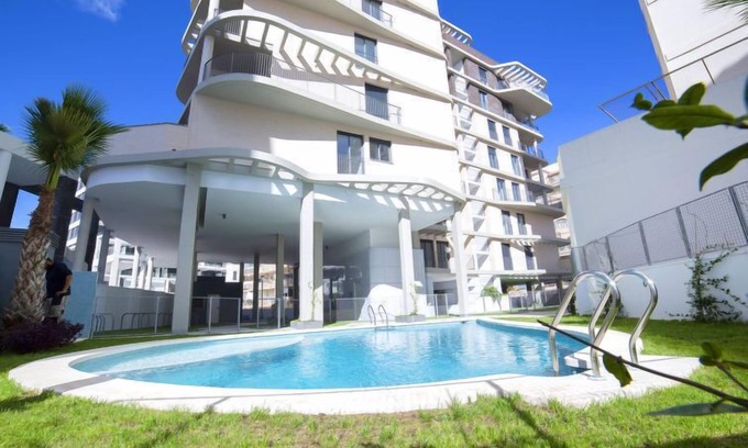 Calpe City Center Wohnung | Isea Calpe 04 by Interhome