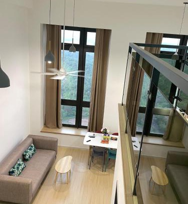 Nusajaya Wohnung | Iskandar Sunway Grid X Park Walking distance to Bigbox Legoland