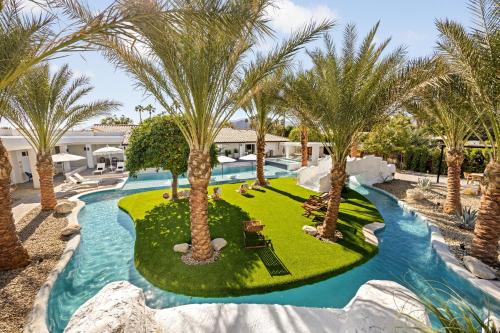 Palm Desert Haus | Isla - Where Luxury Meets Adventure