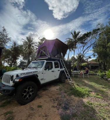 Anahola Sonstige | Island Breeze Camper