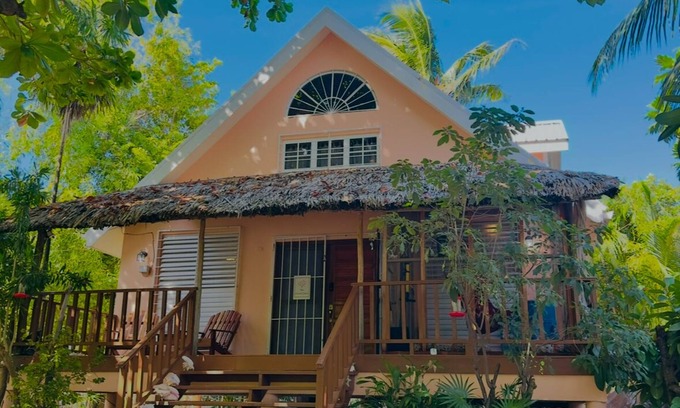 Caye Caulker Haus | Island Living At Its Finest