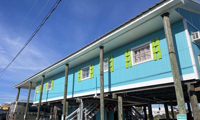 Grand Isle Kabine | Island Palms Cabin 4