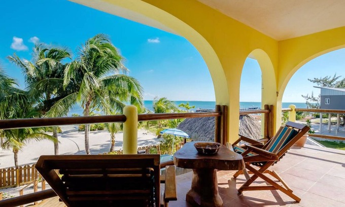 Boca Ciega Haus | Inselstil, entspanntes Wohnen, Wasser, Pool, Pier und Außendusche