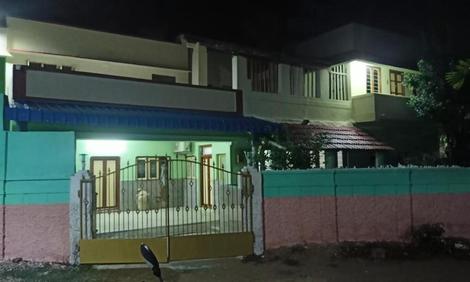 Tranquebar Haus | ISMA beach house