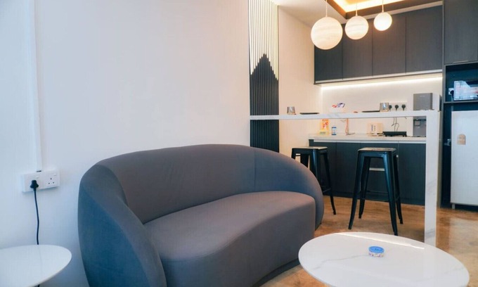 Seksyen 7 Wohnung | iSovo-iCity#3slep#Studio#netflix