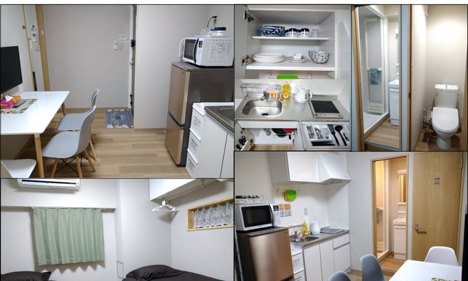 Higashiueno Hotel | Issyuku Higashiueno Hotel 202