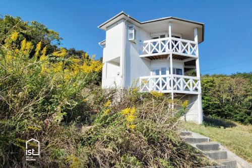 Hinasecho Hinase Villa | ist villa 02 Hidden Orchard Sleeps 6